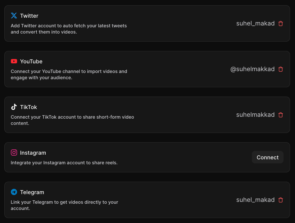 automation in dark mode